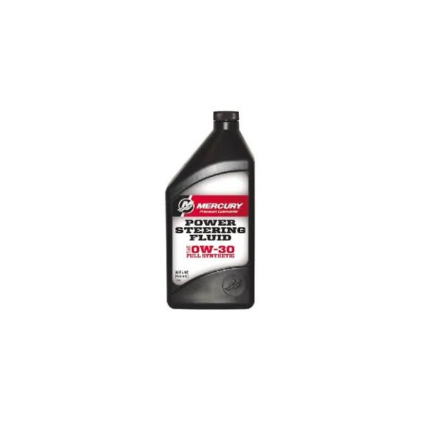 Power steering fluid 0W-30 Synthetic