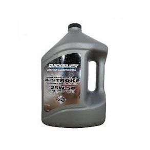 25W-50 Synthetic Blend 4L