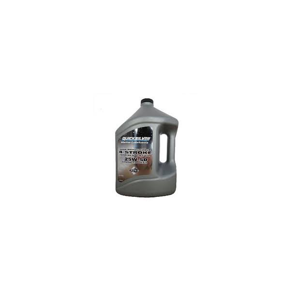 25W-50 Synthetic Blend 4L