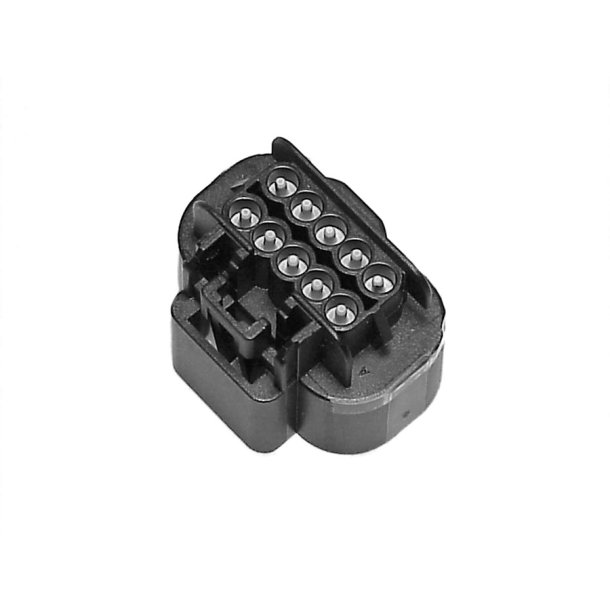 CAP ASSEMBLY Weather - Junction Box (Bulk Pack)