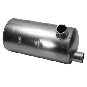 MUFFLER ASSEMBLY   Starboard