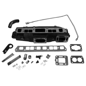 MANIFOLD-EXHAUST 3,0L