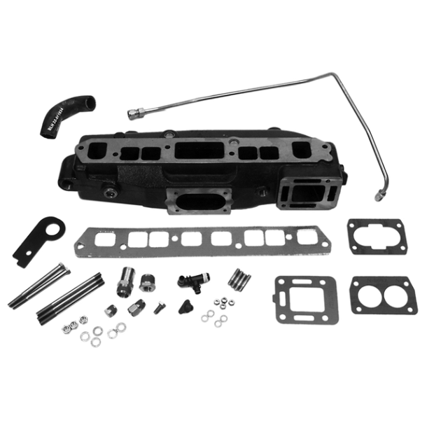 MANIFOLD-EXHAUST 3,0L