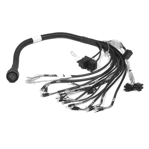 HARNESS ASSEMBLY Instrument