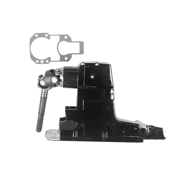 HOUSING ASSEMBLY Driveshaft