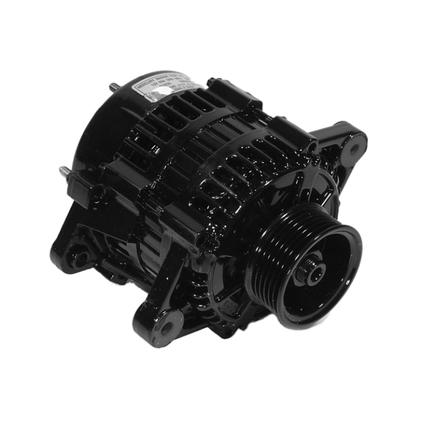 ALTERNATOR ASSEMBLY 