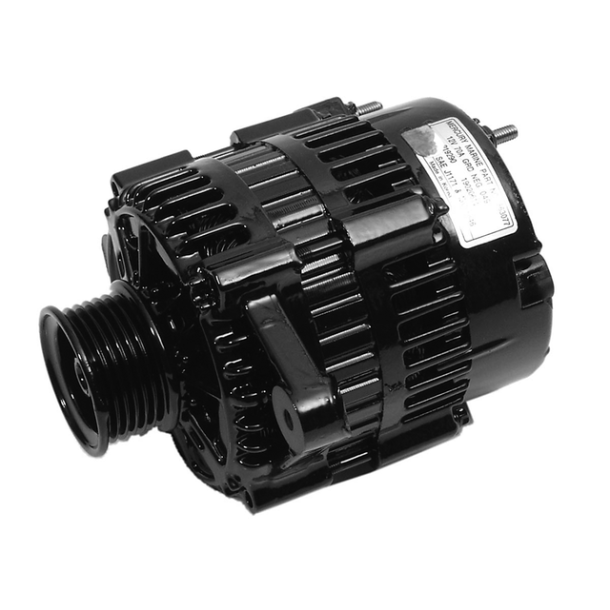 ALTERNATOR ASSEMBLY Black  (65 Amp)