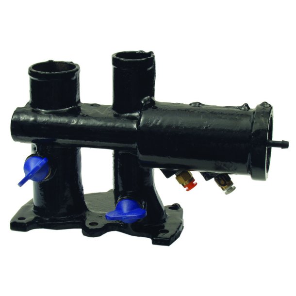 COVER KIT Impeller Housing  (With Air Fittings)