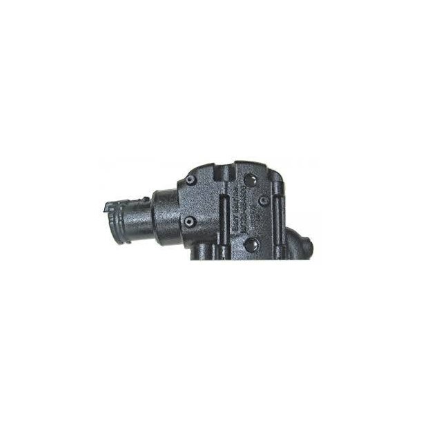 ELBOW-EXHAUST V8-V6 MPI rg. 2004-2016