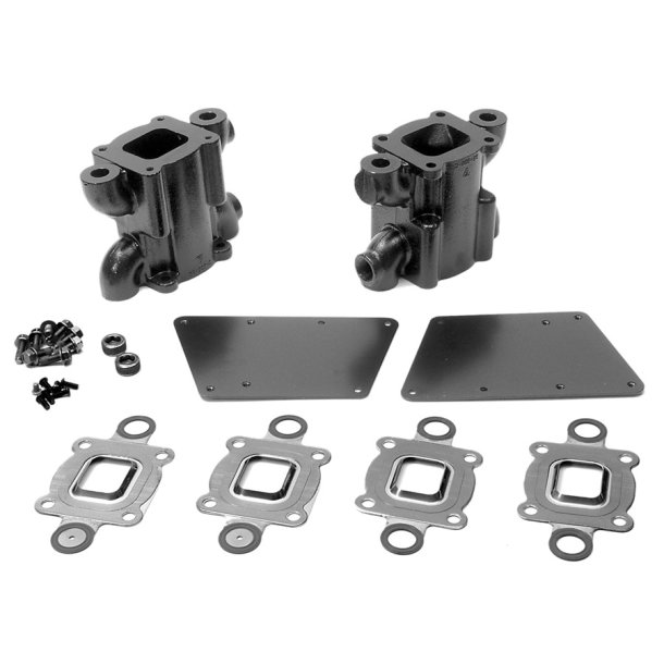 RISER EXTENSION KIT   (6 In. Warm Riser)