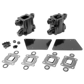 RISER EXTENSION KIT   (6 In. Warm Riser)