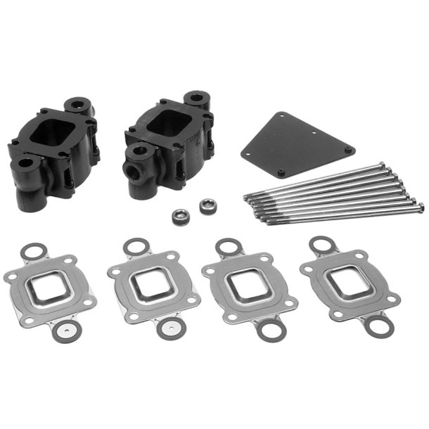 RISER EXTENSION KIT   3 Inch Warm Riser