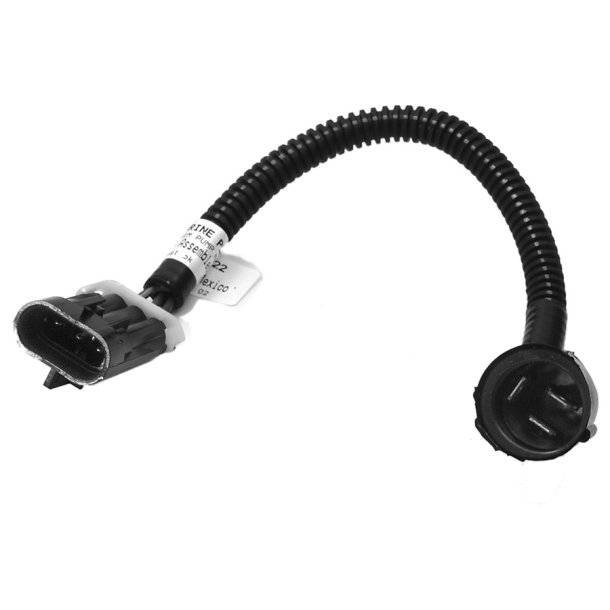 HARNESS ASSEMBLY Adapter - Molded 3 Pin Female To Packard 3 Pin Female