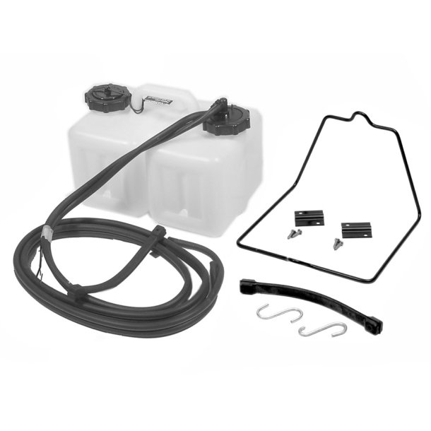 TANK ASSEMBLY Remote Oil