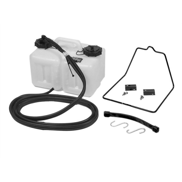 TANK ASSEMBLY Remote Oil