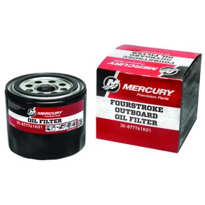 FILTER Oil  Mercury Branded