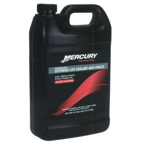 COOLANT MPP, 1 Gallon  Mercury Branded
