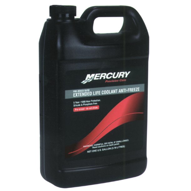COOLANT MPP, 1 Gallon  Mercury Branded