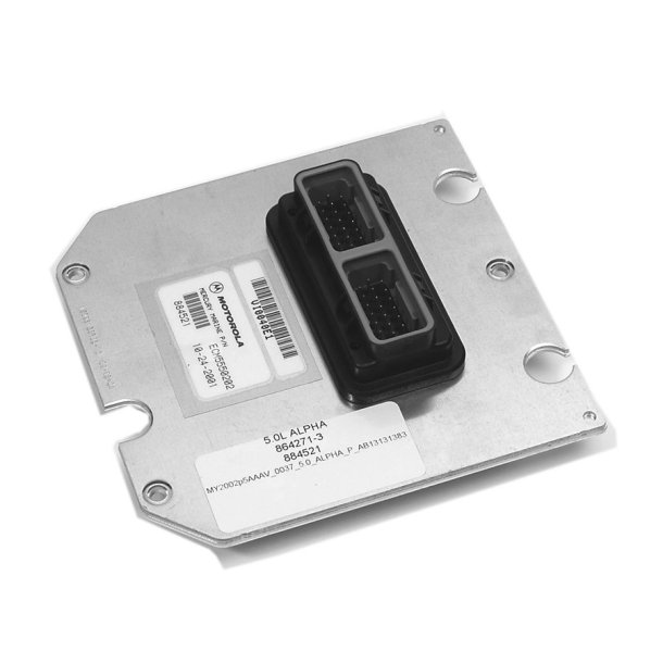 ECM Engine Control Module