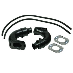 RISER KIT Exhaust - 6 Inch Rise