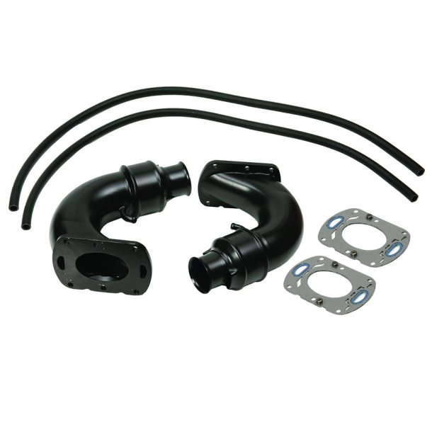 RISER KIT Exhaust - 6 Inch Rise