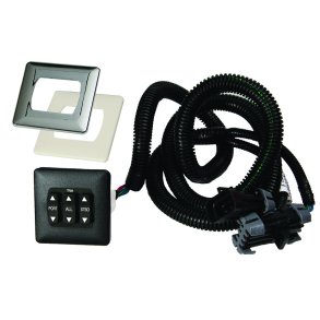 TRIM PAD Flush Mount, Dual