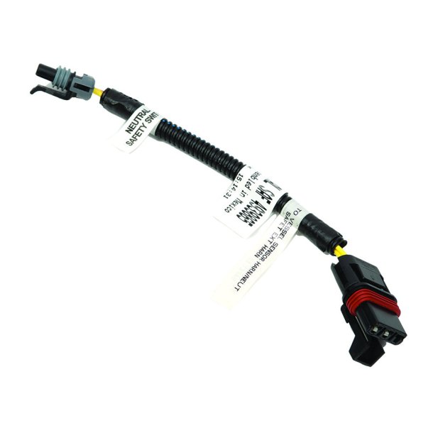 HARNESS ASSEMBLY   DTS Sterndrive Neutral Safety Adapter