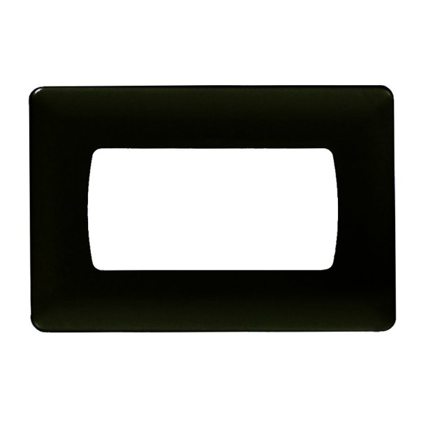 BEZEL Black, Trim Switch