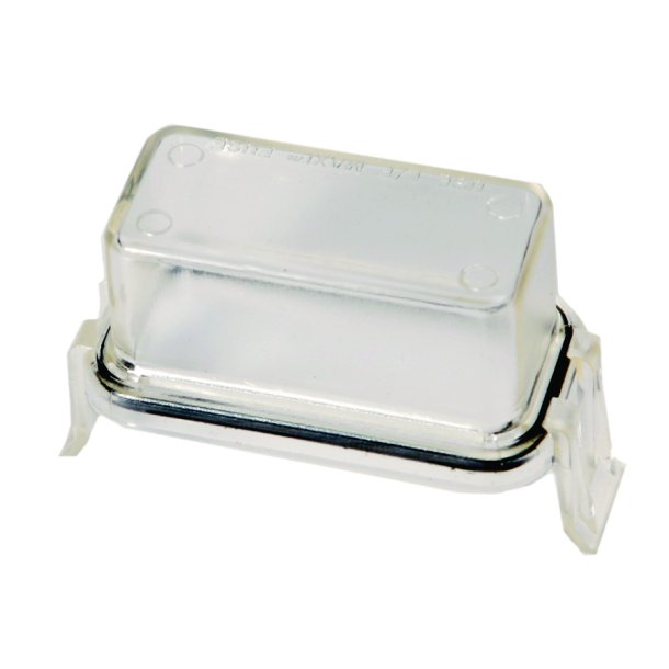 FUSE COVER AND O-RING 