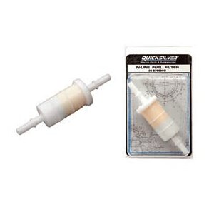 Inlinefilter til EFI Modeller