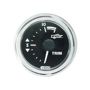 TRIM GAUGE (Black)
