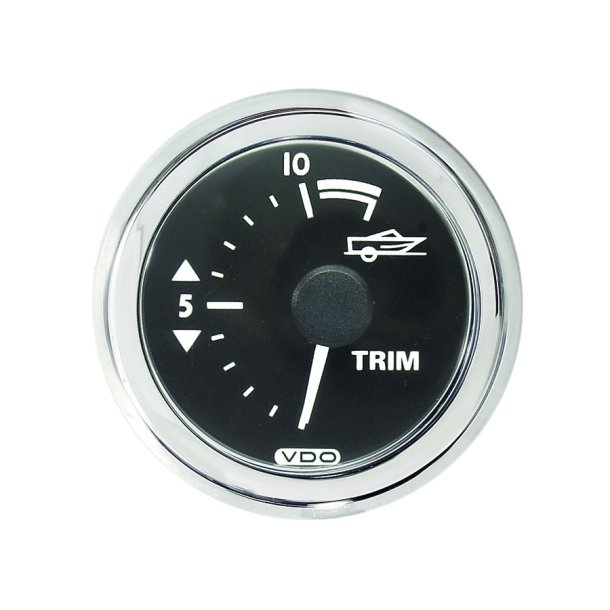 TRIM GAUGE (Black)