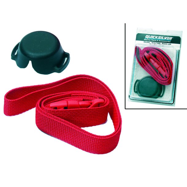 FLUSH KIT Dual Water Pick Up