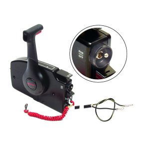 REMOTE CONTROL Manual Start - Non Power Trim