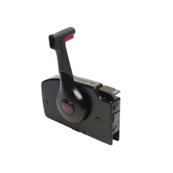 REMOTE CONTROL Manual Start - Non Power Trim