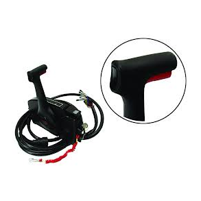 Fjernbetjeningsboks uden/TRIM 15 Fod 14 Pins stik