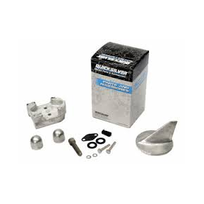 ANODE KIT Alpha One rg. 1984 - 1990