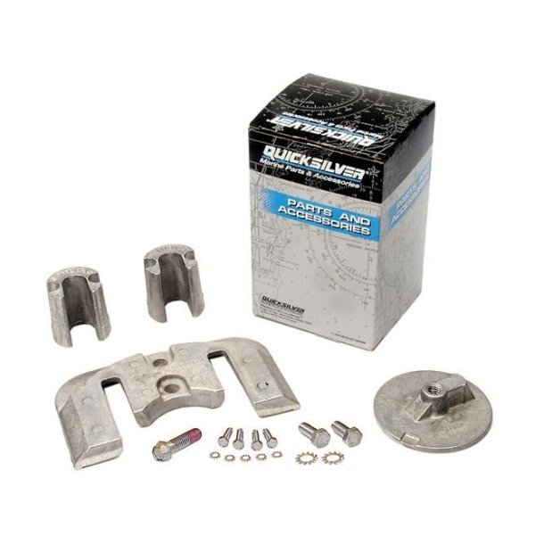 ANODE KIT(ALUM)