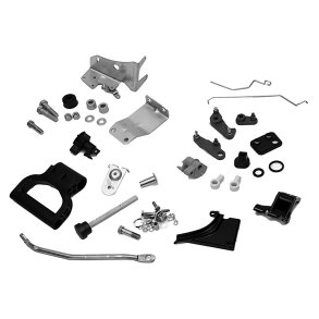 CONVERSION KIT Tiller to Remote Control - Manual Start