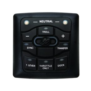 CAN PAD ASSEMBLY Helm Mount