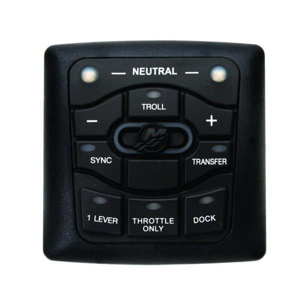 CAN PAD ASSEMBLY Helm Mount