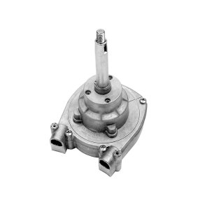 HELM Steering - Zero Torque Feedback