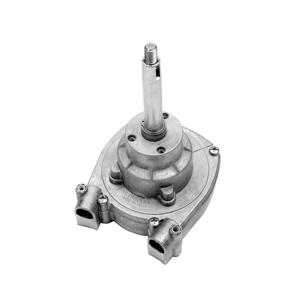 HELM Steering - Zero Torque Feedback