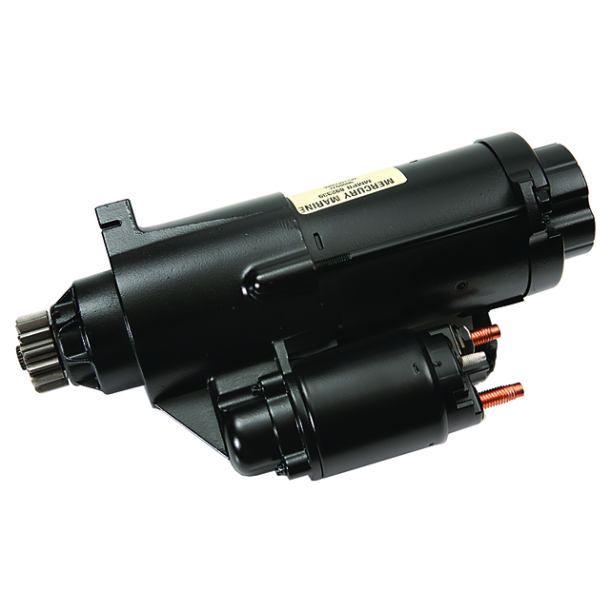 STARTER MOTOR ASSEMBLY 