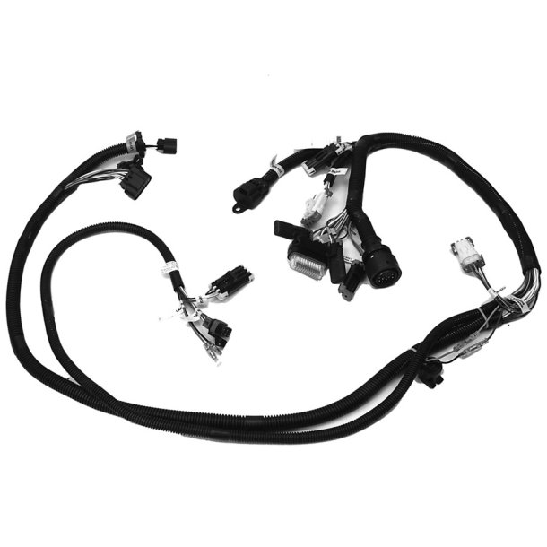 DTS COMMAND MODULE HARNESS ASSEMBLY Single Console