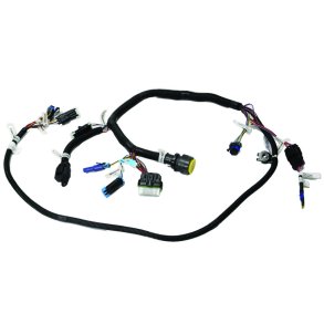 DTS COMMAND MODULE HARNESS ASSEMBLY Quad/Shadow