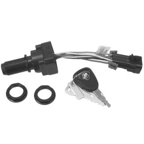 SWITCH ASSEMBLY Key (4 Position) Single