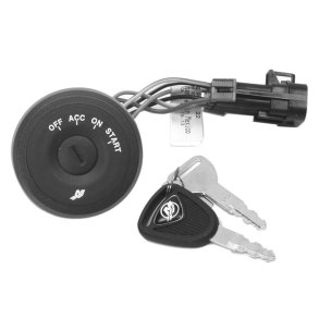 SWITCH KIT Key (4 Position) Single