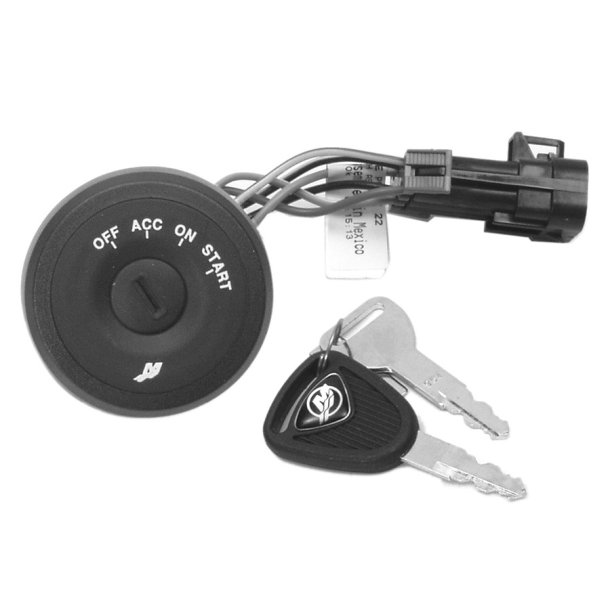 SWITCH KIT Key (4 Position) Single