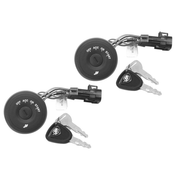 SWITCH KIT Key (4 Position) Dual
